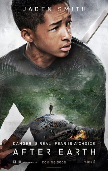 After Earth (Directed by M_ Night Shyamalan, Cinematography by Peter Suschitzky)