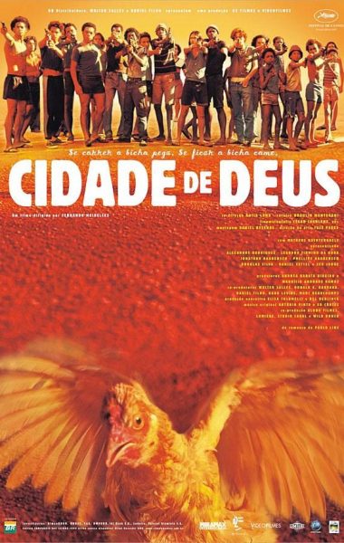 Cidade de Deus, Fernando Meirelles