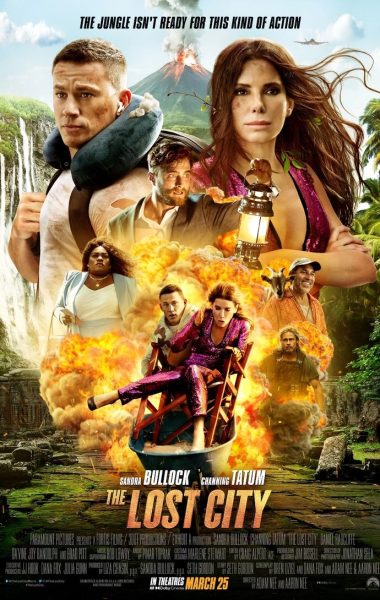 Cidade perdida - Aaron Nee, Adam Nee (2022)