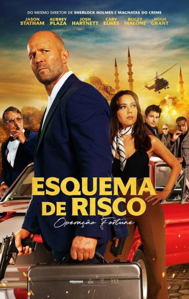 Esquema de Risco Operação Fortune