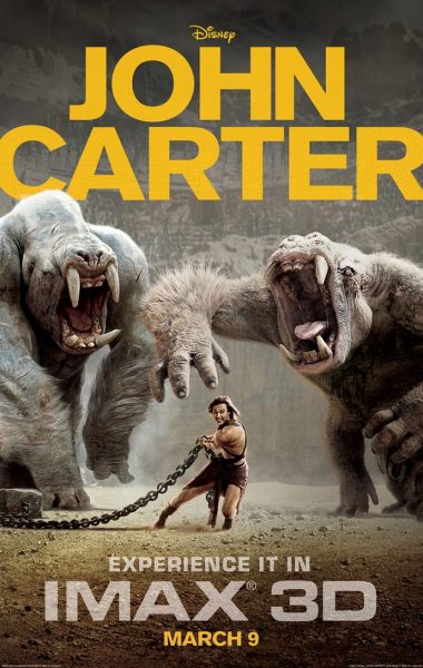 John Carter - IMAX