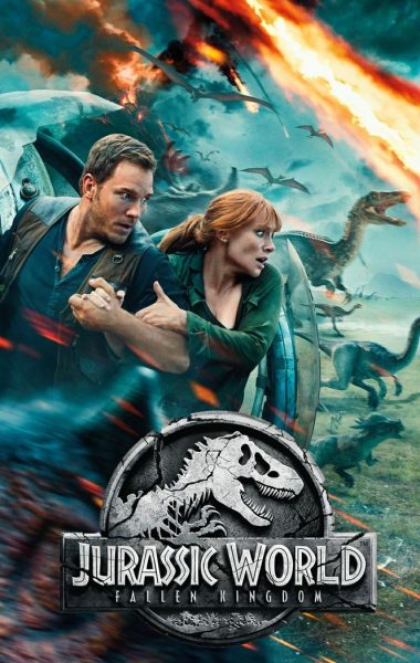 Jurassic World_ Fallen Kingdom