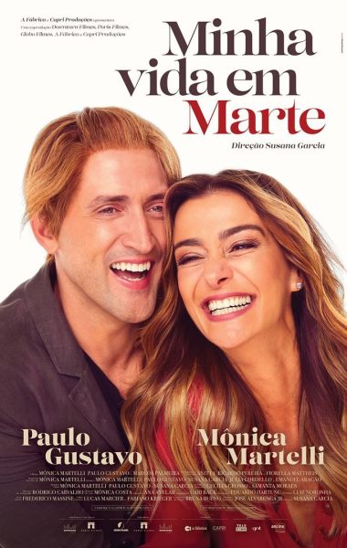 MINHA VIDA EM MARTE