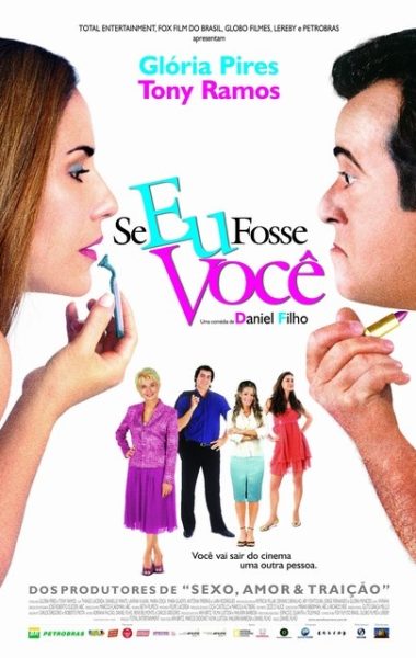 SE EU FOSSE VOCÊ