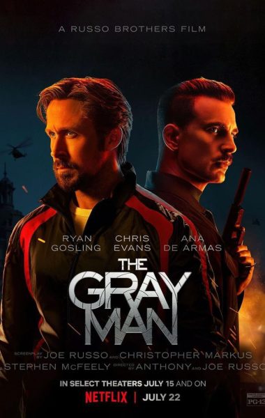 The Gray Man (El Agente Invisible), Anthony And Joe Russo, (2022)_