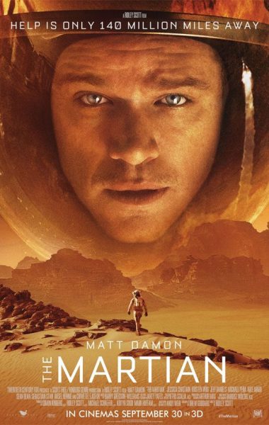 The Martian (Perdido em Marte)